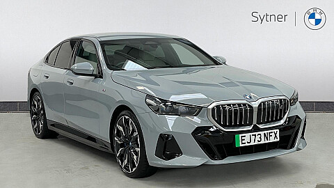 BMW I5 SALOON