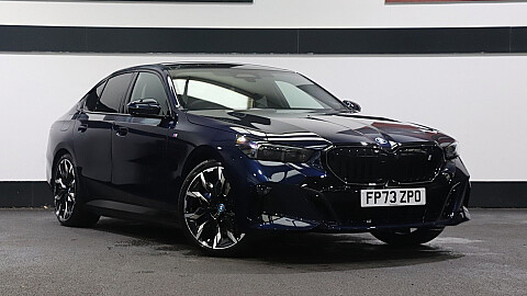 BMW I5 SALOON