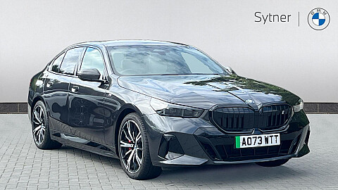 BMW I5 SALOON