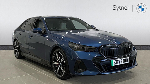 BMW I5 SALOON