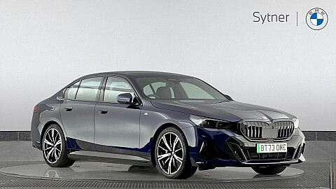 BMW I5 SALOON