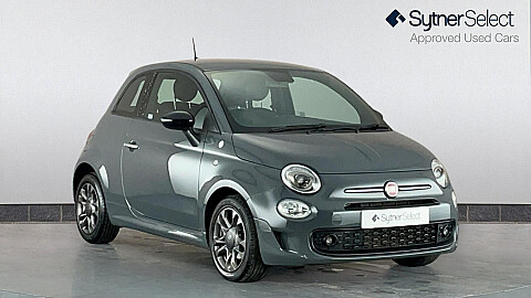 Fiat 500 HATCHBACK SPECIAL EDITIONS