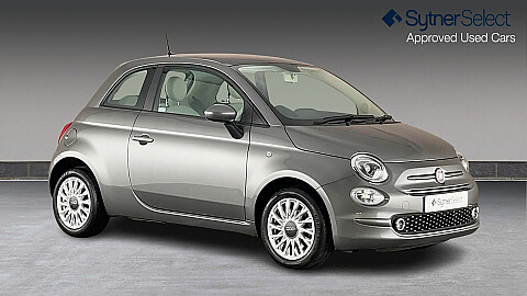 Fiat 500 HATCHBACK