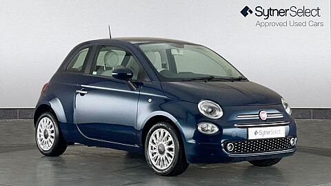 Fiat 500 HATCHBACK