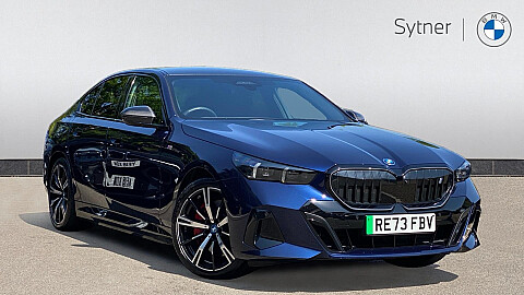 BMW I5 SALOON