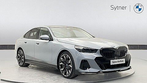 BMW I5 SALOON