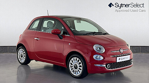 Fiat 500 HATCHBACK