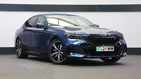 BMW I5 SALOON