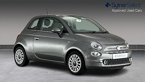 Fiat 500 HATCHBACK