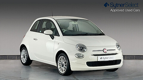 Fiat 500 HATCHBACK