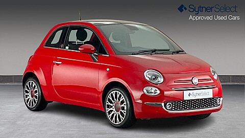 Fiat 500 HATCHBACK SPECIAL EDITIONS