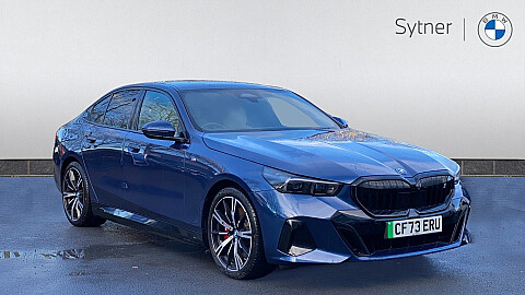 BMW I5 SALOON