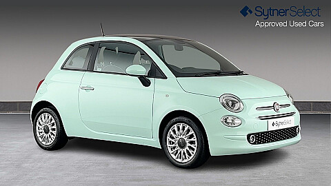 Fiat 500 HATCHBACK