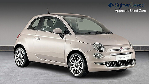 Fiat 500 HATCHBACK