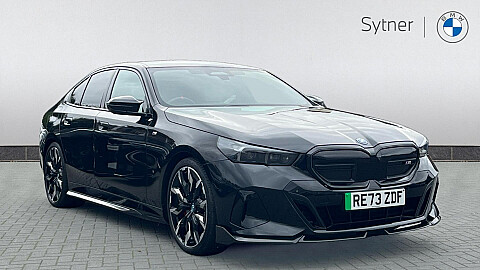 BMW I5 SALOON