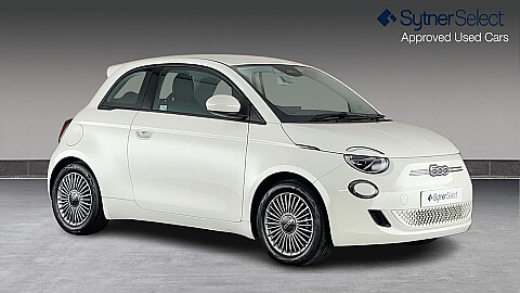 Fiat 500 ELECTRIC HATCHBACK