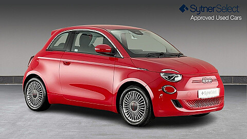 Fiat 500 ELECTRIC HATCHBACK SPECIAL EDITIONS