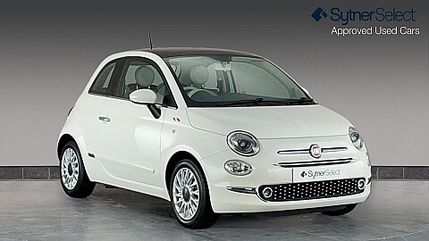 Fiat 500 HATCHBACK