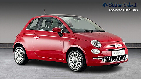 Fiat 500 HATCHBACK