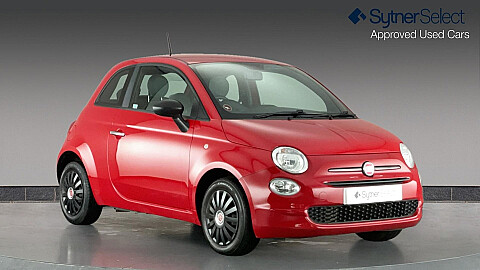 Fiat 500 HATCHBACK