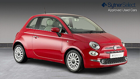 Fiat 500 HATCHBACK