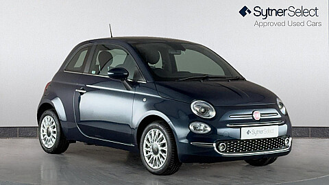 Fiat 500 HATCHBACK