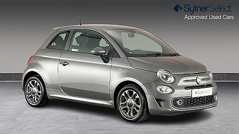 Fiat 500 HATCHBACK