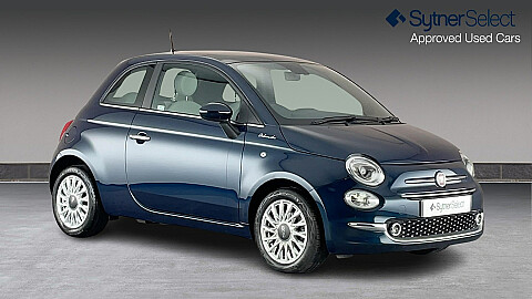 Fiat 500 HATCHBACK