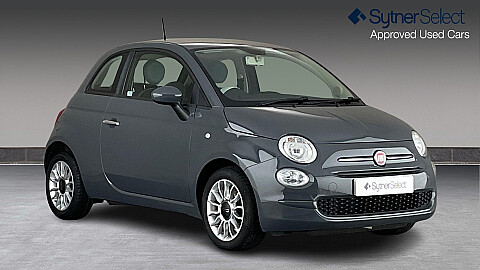 Fiat 500 HATCHBACK