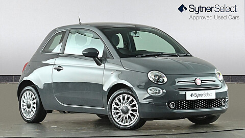 Fiat 500 HATCHBACK