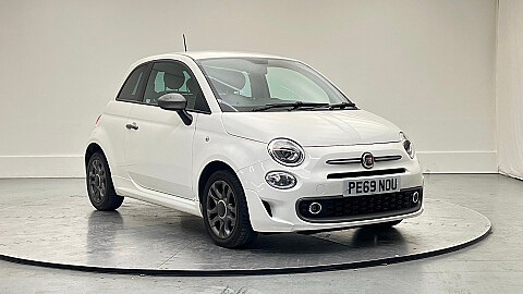 Fiat 500 HATCHBACK