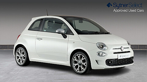 Fiat 500 HATCHBACK