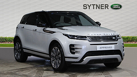 Range Rover EVOQUE DIESEL HATCHBACK