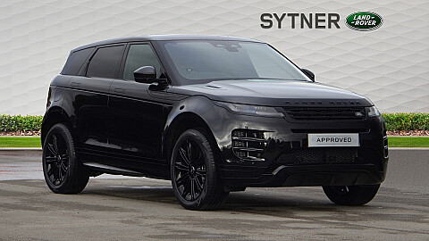 Range Rover EVOQUE HATCHBACK