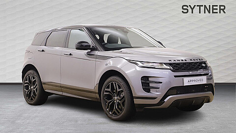 Range Rover EVOQUE HATCHBACK