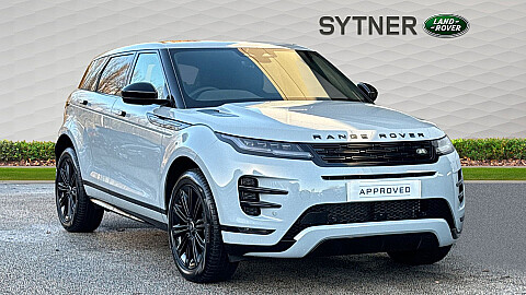 Range Rover EVOQUE HATCHBACK