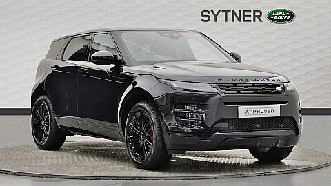 Range Rover EVOQUE HATCHBACK