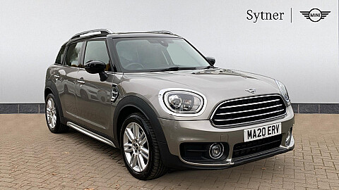 MINI COUNTRYMAN HATCHBACK