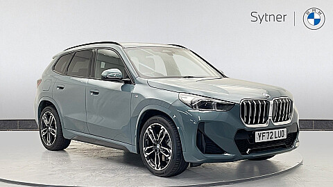 BMW X1 DIESEL ESTATE