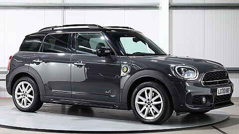 MINI COUNTRYMAN HATCHBACK