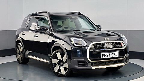 MINI COUNTRYMAN HATCHBACK