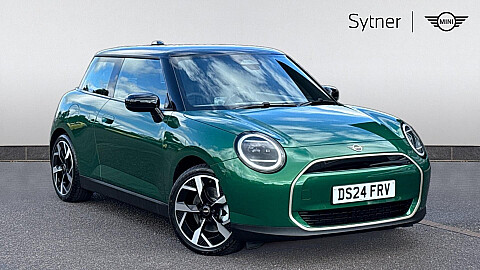 MINI COOPER HATCHBACK