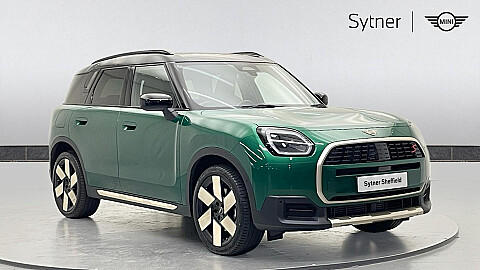 MINI COUNTRYMAN HATCHBACK