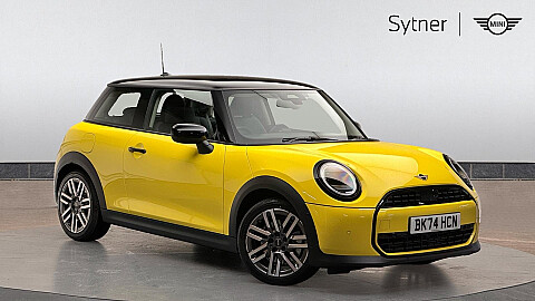 MINI COOPER HATCHBACK