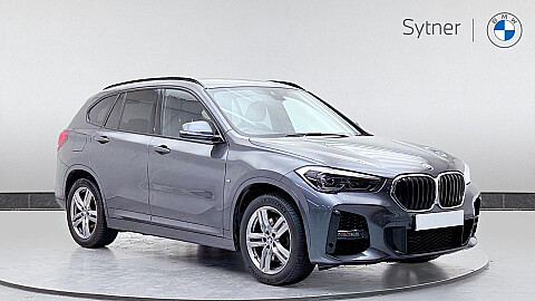 BMW X1 ESTATE