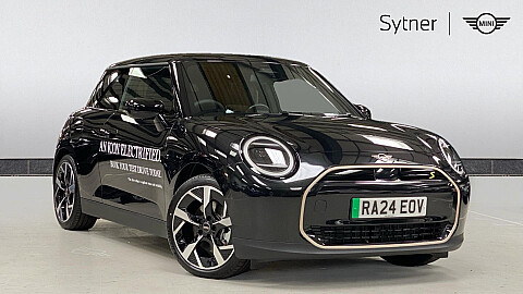 MINI COOPER HATCHBACK