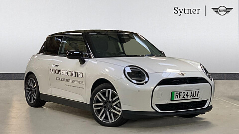 MINI COOPER HATCHBACK