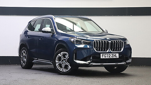 BMW X1 ESTATE