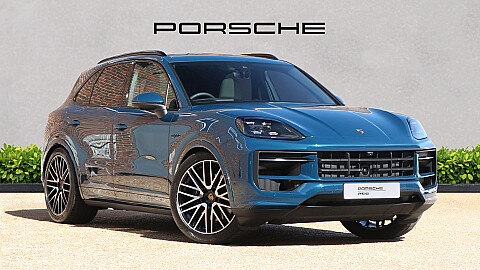 Porsche CAYENNE ESTATE