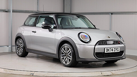 MINI COOPER HATCHBACK